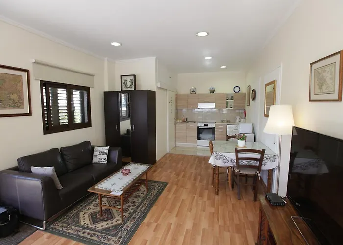 Nicosia Luxury Studio
