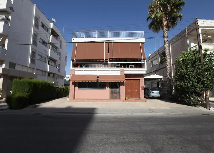 Nicosia Luxury Studio